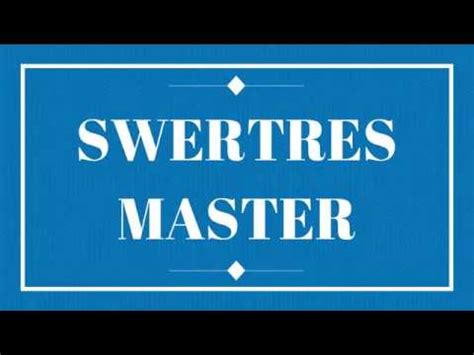 master swertres hearing today